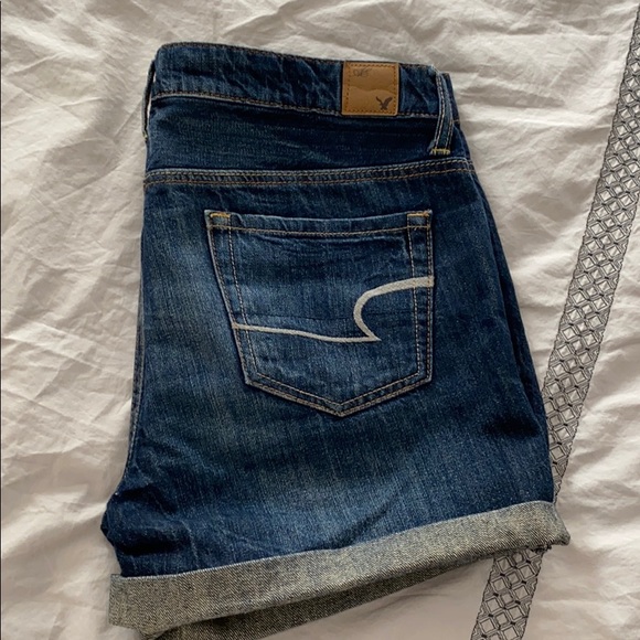 American Eagle Jean shorts - Picture 2 of 2